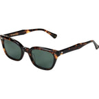 Ceremony, Polished Tortoise/Green Polarised Lenses