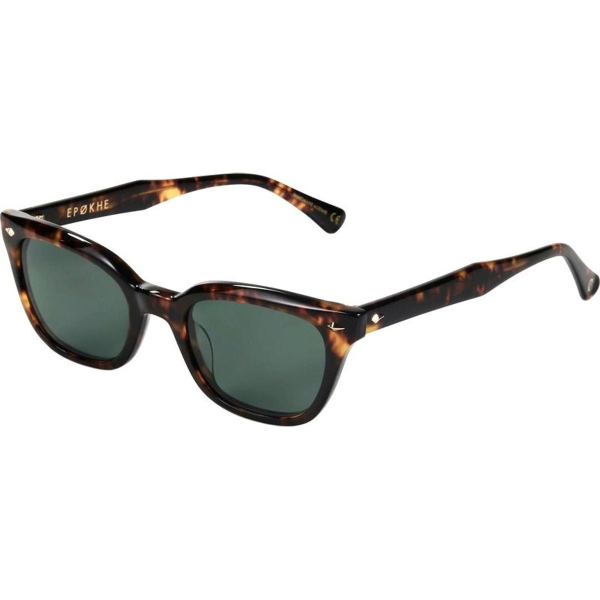Ceremony, Polished Tortoise/Green Polarised Lenses