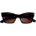 Desire, Polished Black/Bronze Lenses