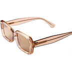 Dune, Polished Beige Smoke/Amber Lenses