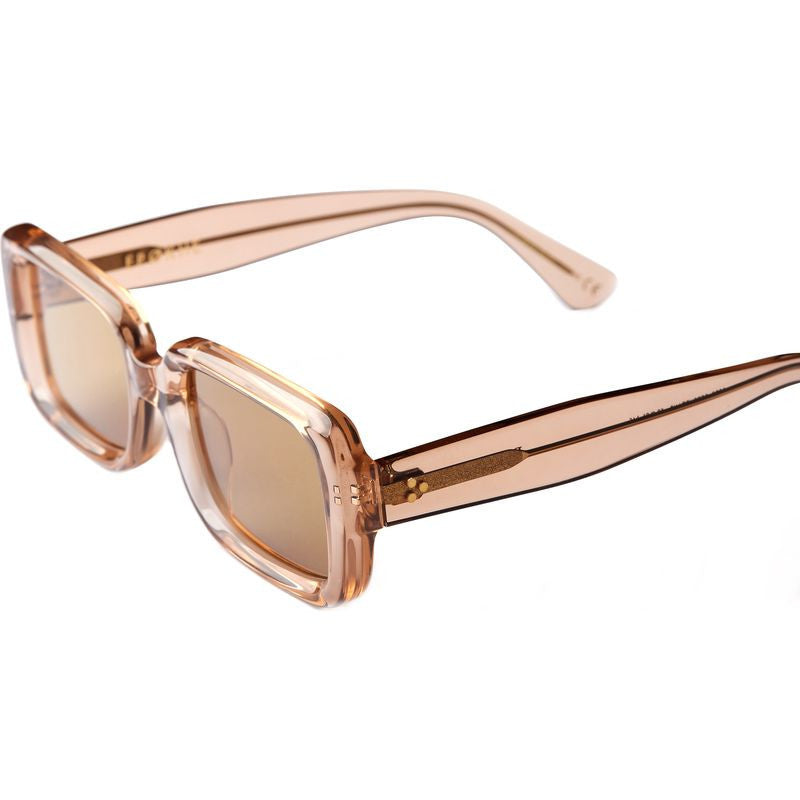 Dune, Polished Beige Smoke/Amber Lenses