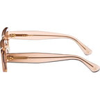 Dune, Polished Beige Smoke/Amber Lenses