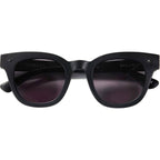 Dylan, Matte Black/Black Lenses