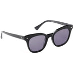 Dylan XS, Polished Black/Black Lenses
