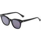 Dylan XS, Polished Black/Black Lenses
