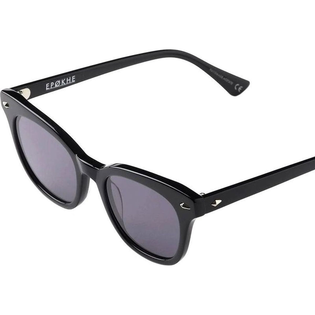 Dylan XS, Polished Black/Black Lenses