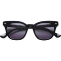 Dylan XS, Polished Black/Black Lenses