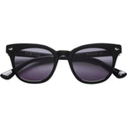 Dylan XS, Polished Black/Black Lenses