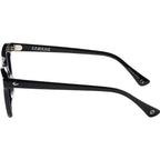 Dylan XS, Polished Black/Black Lenses