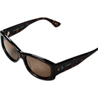 Ember, Polished Dark Tortoise/Bronze Polarised Lenses