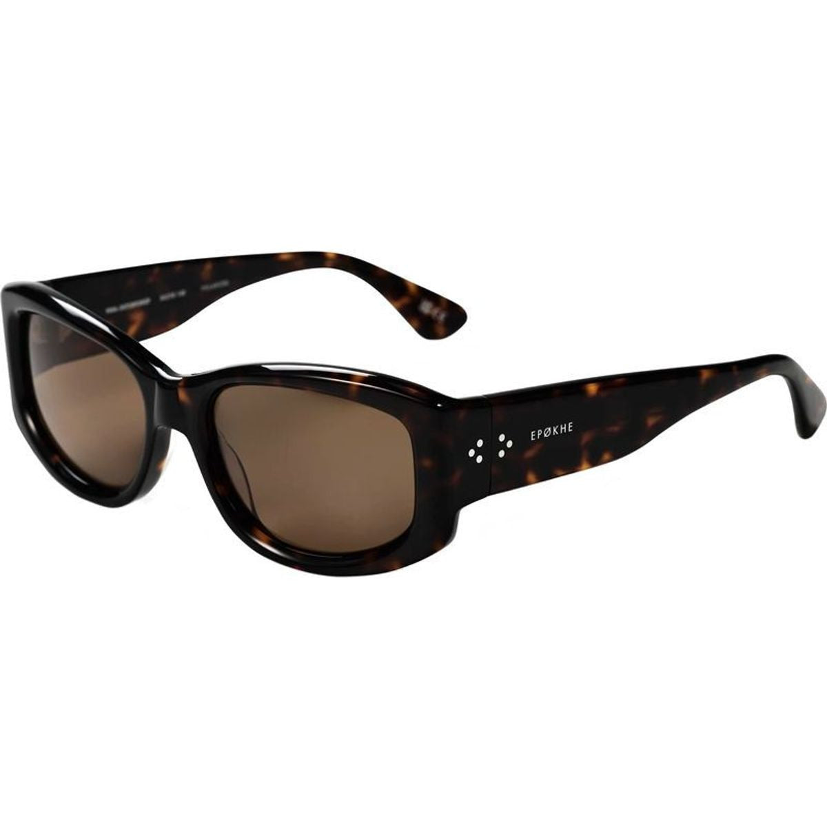 Ember, Polished Dark Tortoise/Bronze Polarised Lenses