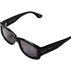 Ember, Polished Black/Black Lenses