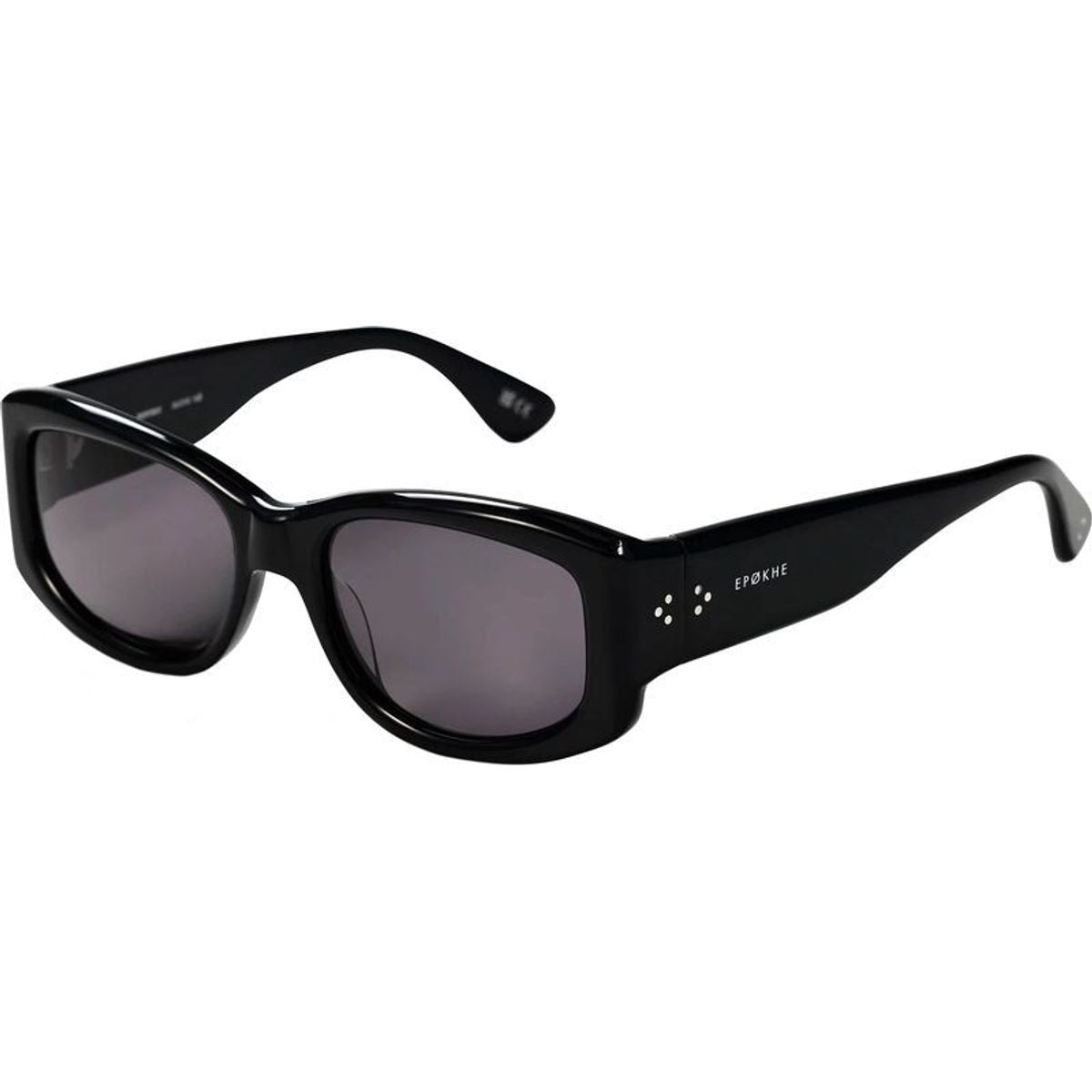 Ember, Polished Black/Black Lenses