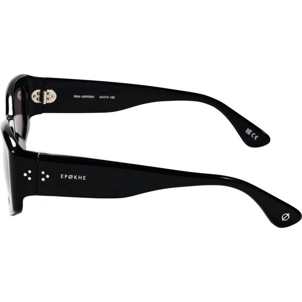 Ember, Polished Black/Black Lenses