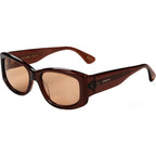 Ember, Polished Brown/Brown Lenses