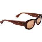 Ember, Polished Brown/Brown Lenses