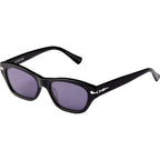 Frequency, Polished Black/Black Lenses