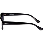 Frequency, Polished Black/Black Lenses