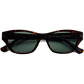 Frequency, Polished Tortoise/Green Polarised Lenses