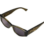 Guilty, Polished Army Green/Black Lenses