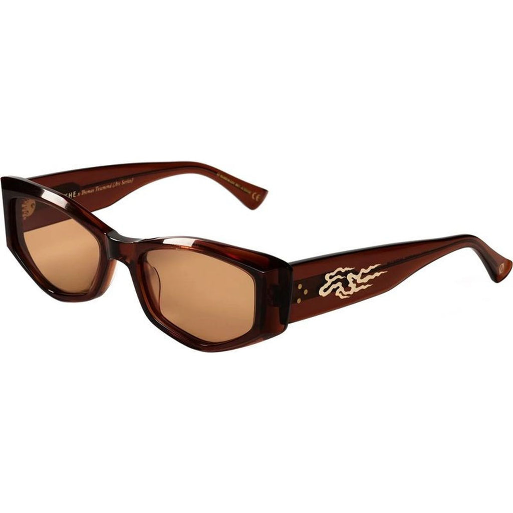 Guilty, Guilty x Thomas Townend Polished Maple/Brown Lenses