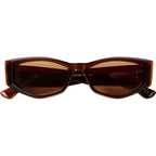 Guilty, Guilty x Thomas Townend Polished Maple/Brown Lenses