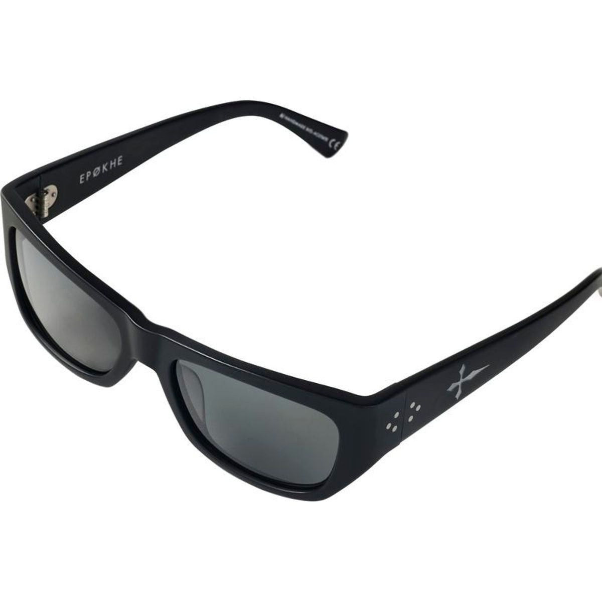 Memphis, Matte Black/Black Polarised Lenses