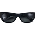 Memphis, Matte Black/Black Polarised Lenses