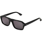 Mono, Polished Black/Black Polarised Lenses