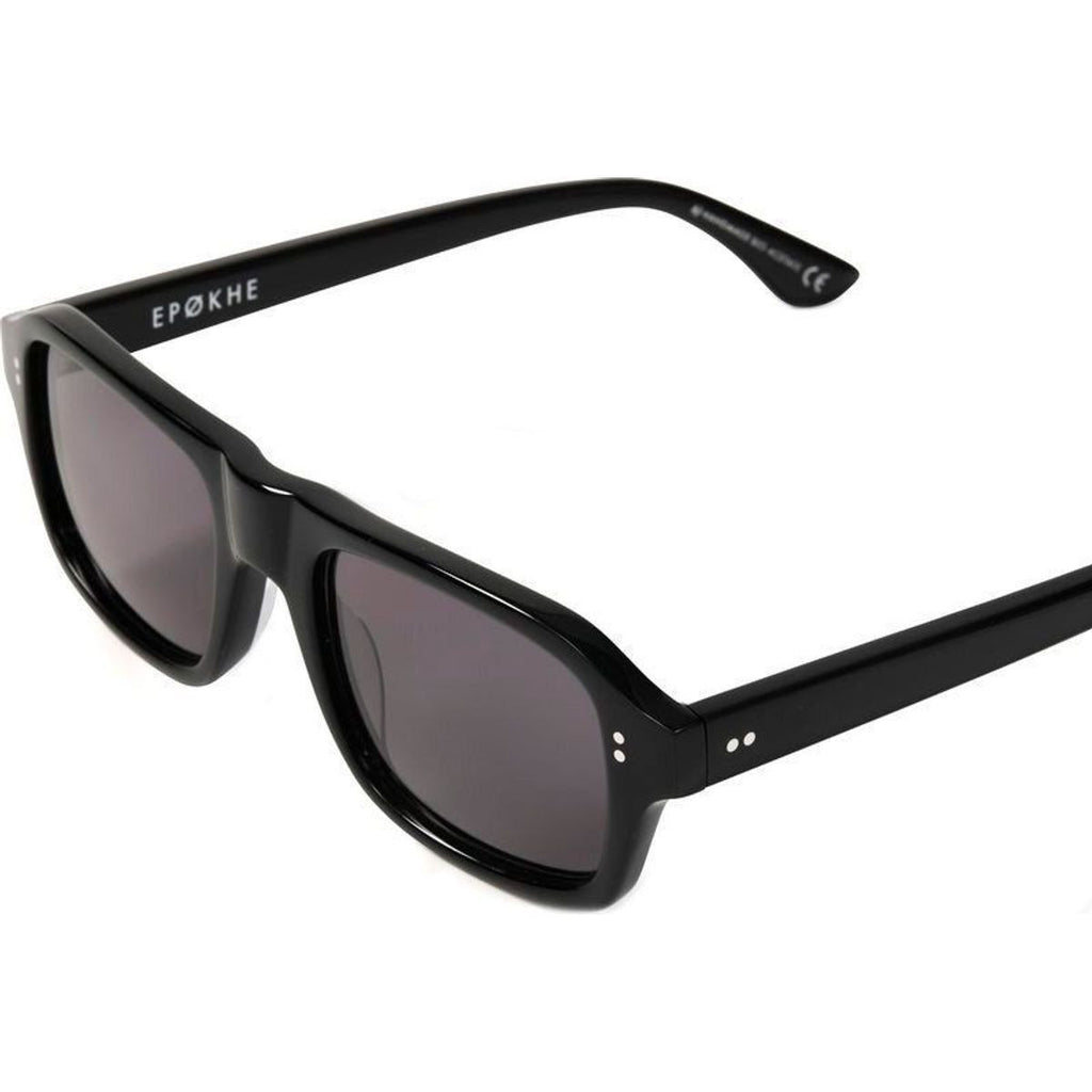 Mono, Polished Black/Black Polarised Lenses