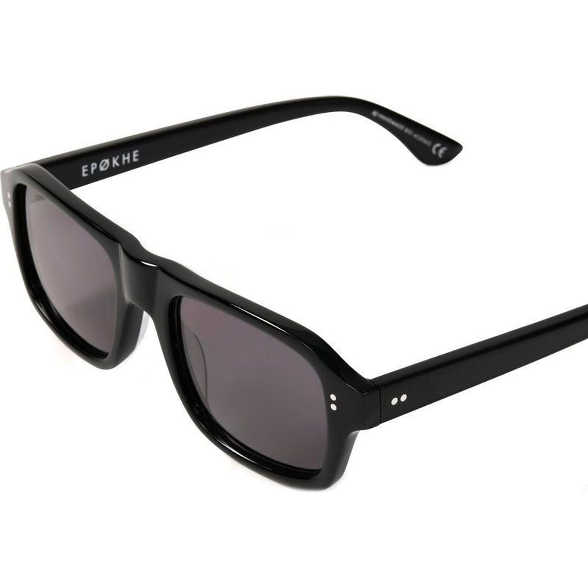 Mono, Polished Black/Black Polarised Lenses