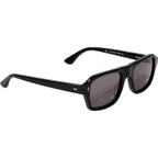 Mono, Polished Black/Black Polarised Lenses