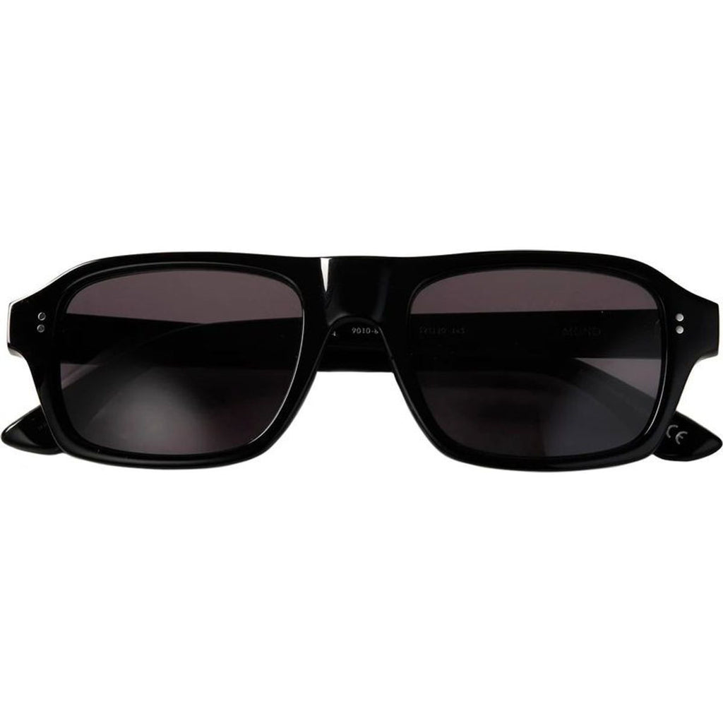 Mono, Polished Black/Black Polarised Lenses
