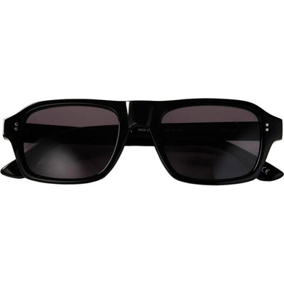 Mono, Polished Black/Black Polarised Lenses