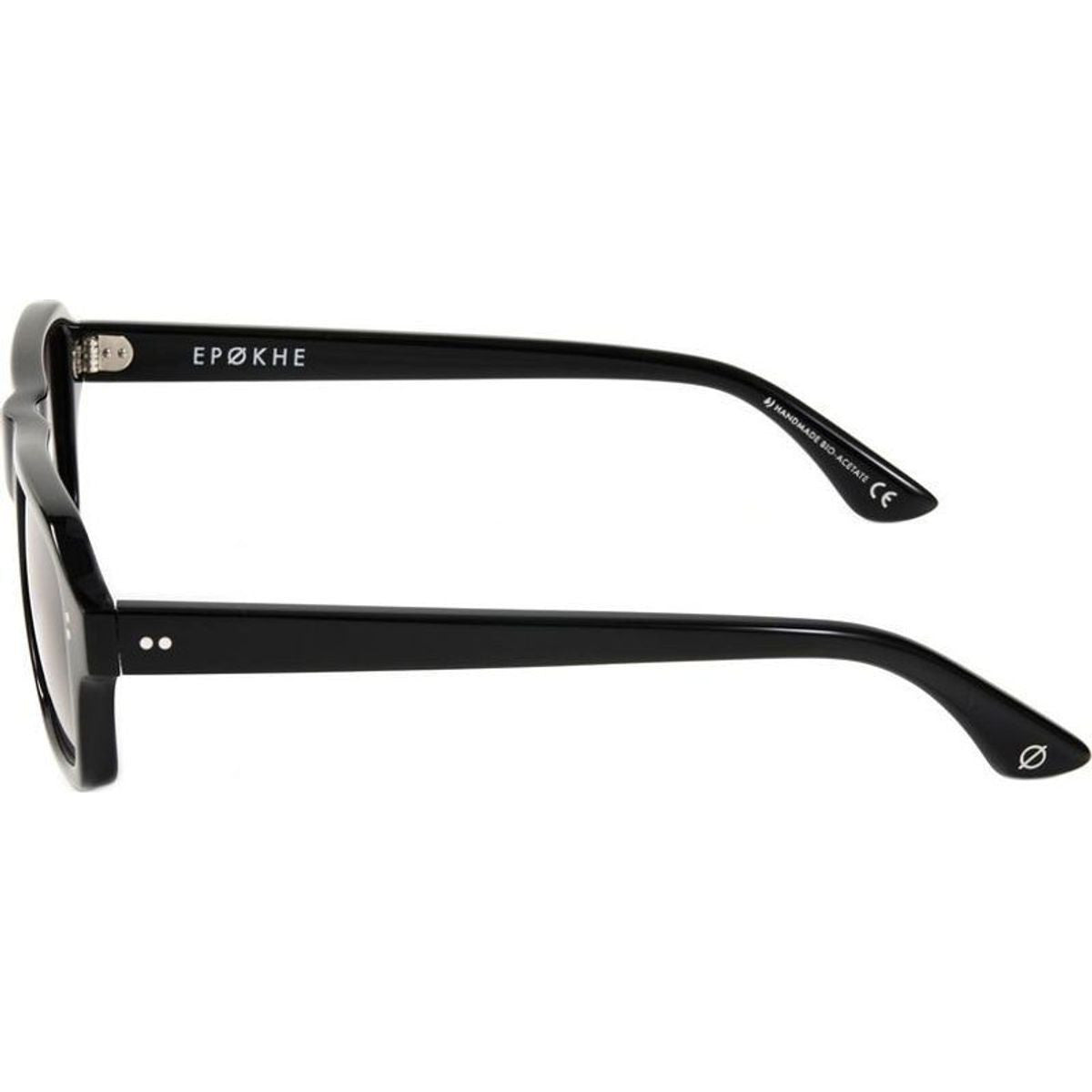 Mono, Polished Black/Black Polarised Lenses
