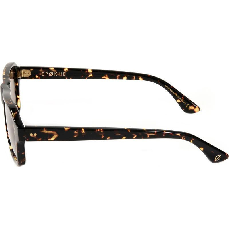 Mono, Polished Crystal Dark Tortoise/Bronze Lenses