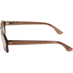 Mono, Polished Brown/Brown Lenses