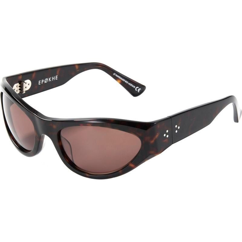 Realm, Polished Dark Tortoise/Bronze Lenses
