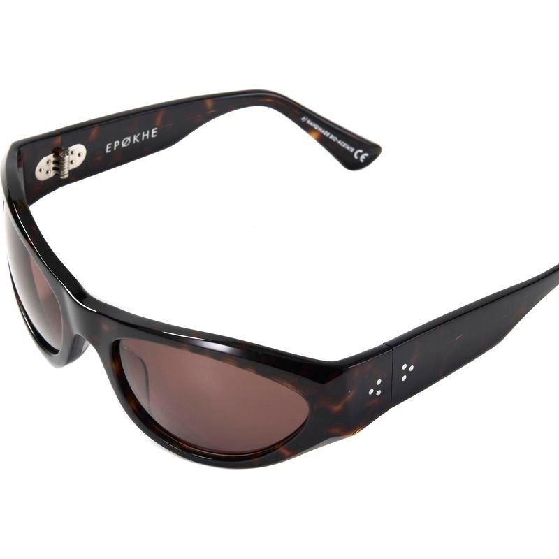 Realm, Polished Dark Tortoise/Bronze Lenses