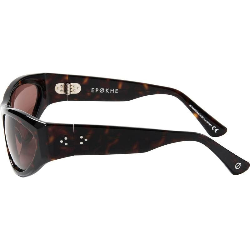 Realm, Polished Dark Tortoise/Bronze Lenses
