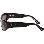 Realm, Polished Dark Tortoise/Bronze Lenses