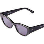 Reprise, Polished Black/Black Lenses
