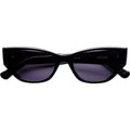 Reprise, Polished Black/Black Lenses