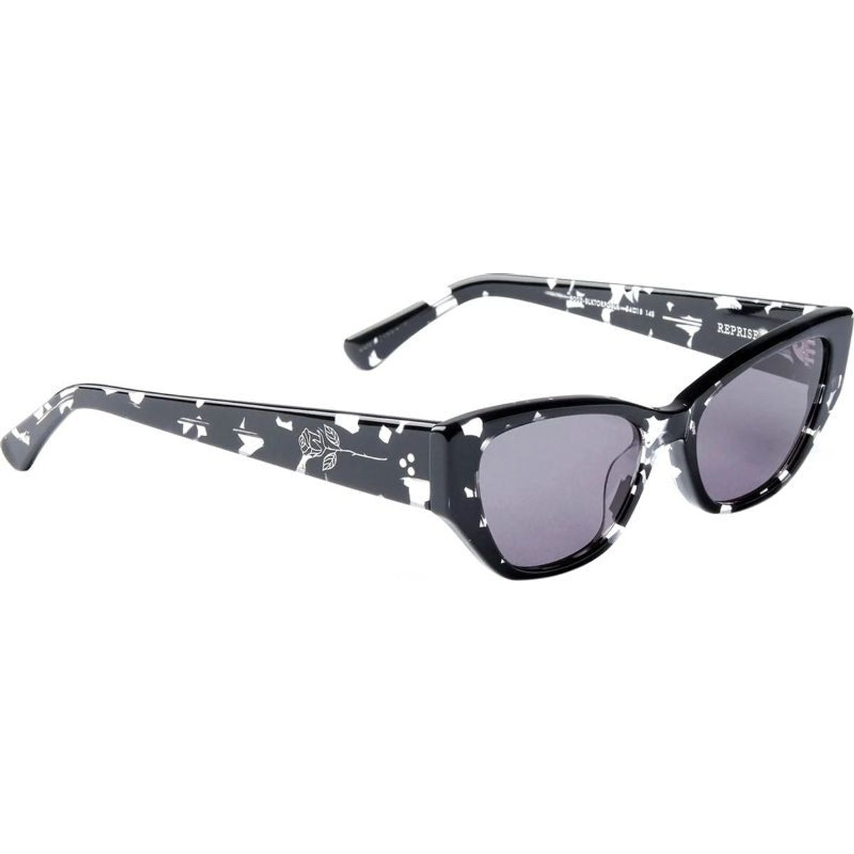 Reprise, Reprise x Jack Freestone Polished Black Tortoise/Black Lenses