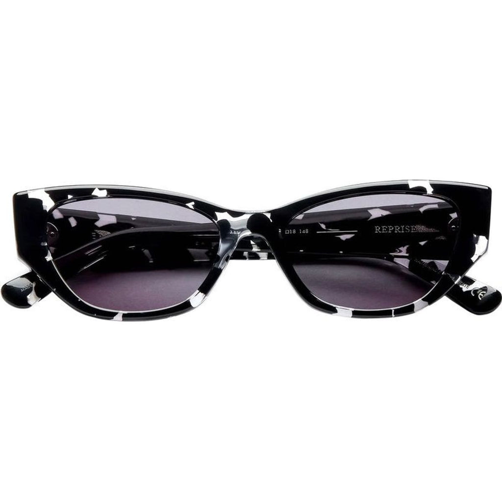Reprise, Reprise x Jack Freestone Polished Black Tortoise/Black Lenses