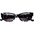 Reprise, Reprise x Jack Freestone Polished Black Tortoise/Black Lenses
