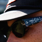 Reprise, Reprise x Jack Freestone Polished Black Tortoise/Black Lenses