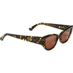Reprise, Reprise x Jack Freestone Polished Crystal Dark Tortoise/Bronze Lenses