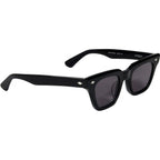 Stereo, Polished Black/Black Lenses