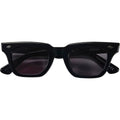 Stereo, Polished Black/Black Lenses